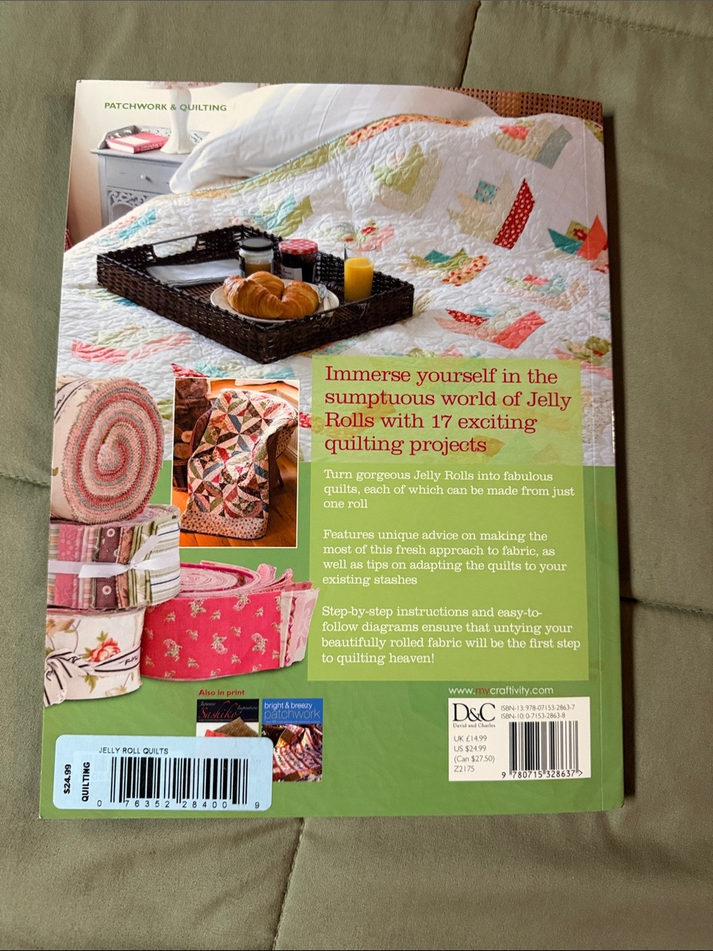 Quilt Books  Bundle - Picture 3 of 7